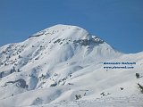 Al Rif. Gherardi e al Monte Sodadura il 21 febb 09 - FOTOGALLERY